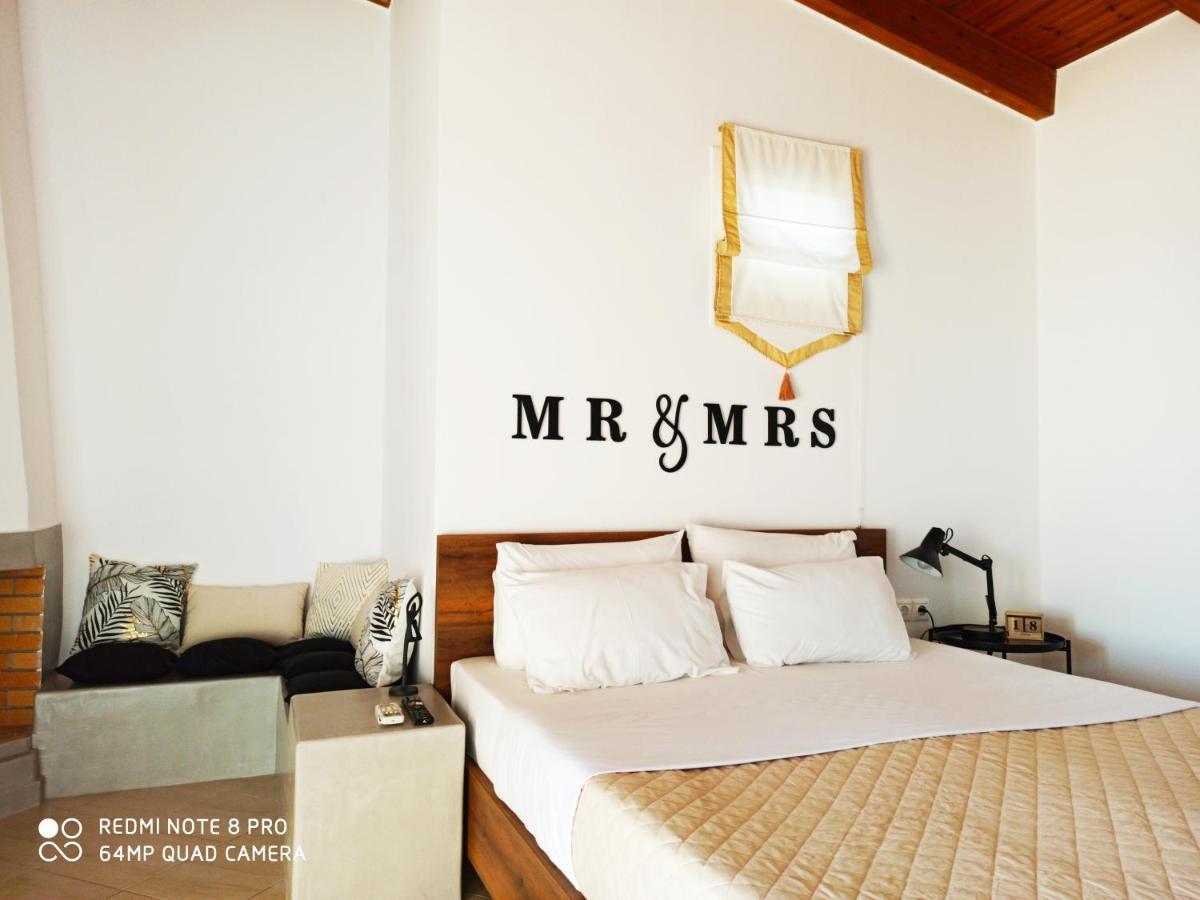 Bourbos Summer Rooms Χειμάρρα Εξωτερικό φωτογραφία