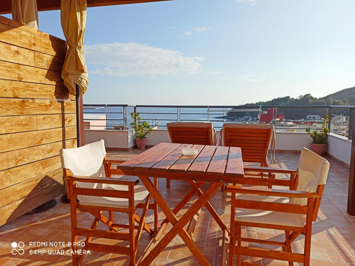 Bourbos Summer Rooms Χειμάρρα Εξωτερικό φωτογραφία