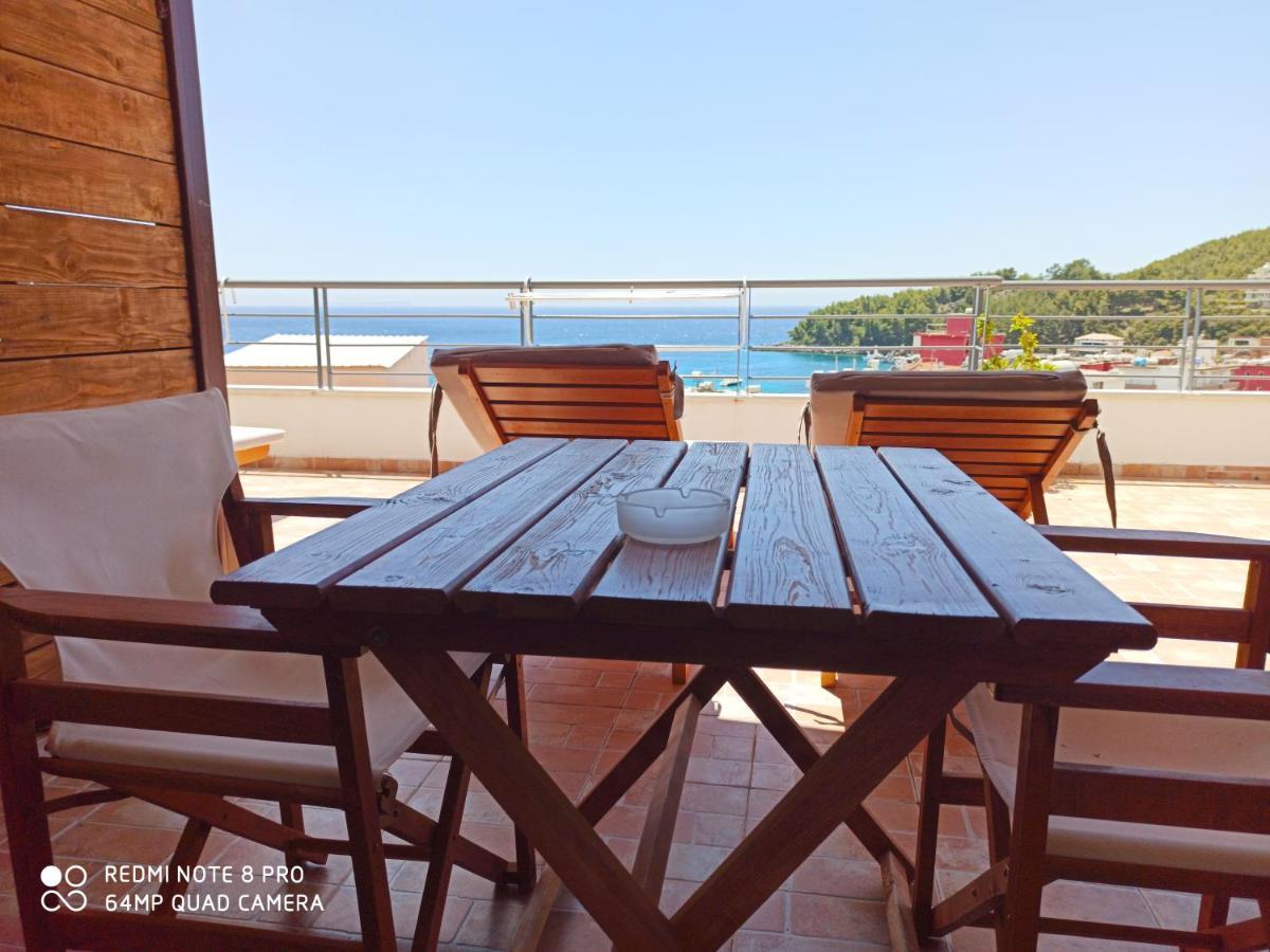 Bourbos Summer Rooms Χειμάρρα Εξωτερικό φωτογραφία