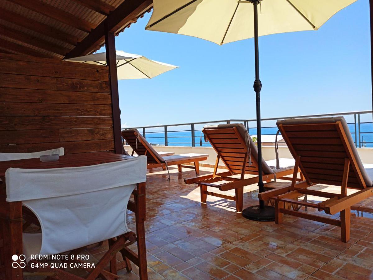 Bourbos Summer Rooms Χειμάρρα Εξωτερικό φωτογραφία