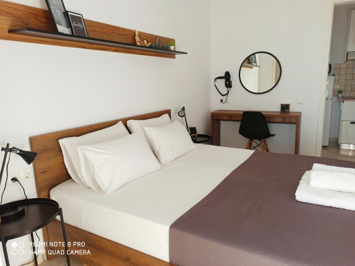 Bourbos Summer Rooms Χειμάρρα Εξωτερικό φωτογραφία