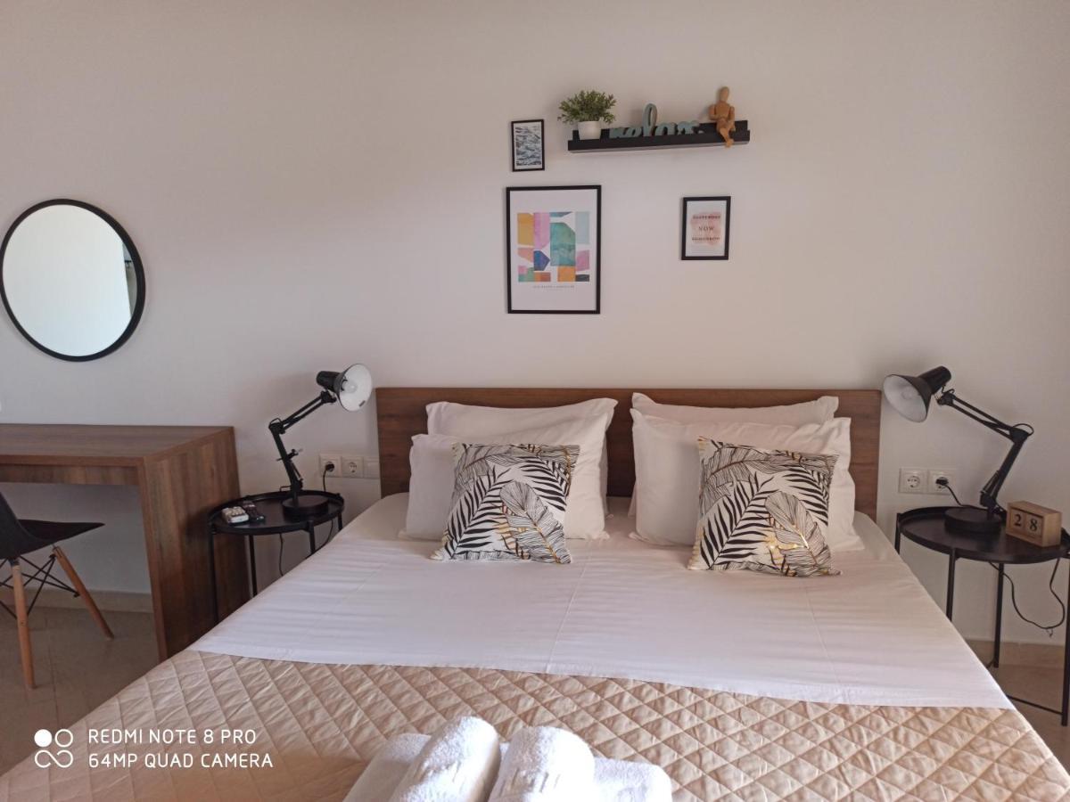 Bourbos Summer Rooms Χειμάρρα Εξωτερικό φωτογραφία