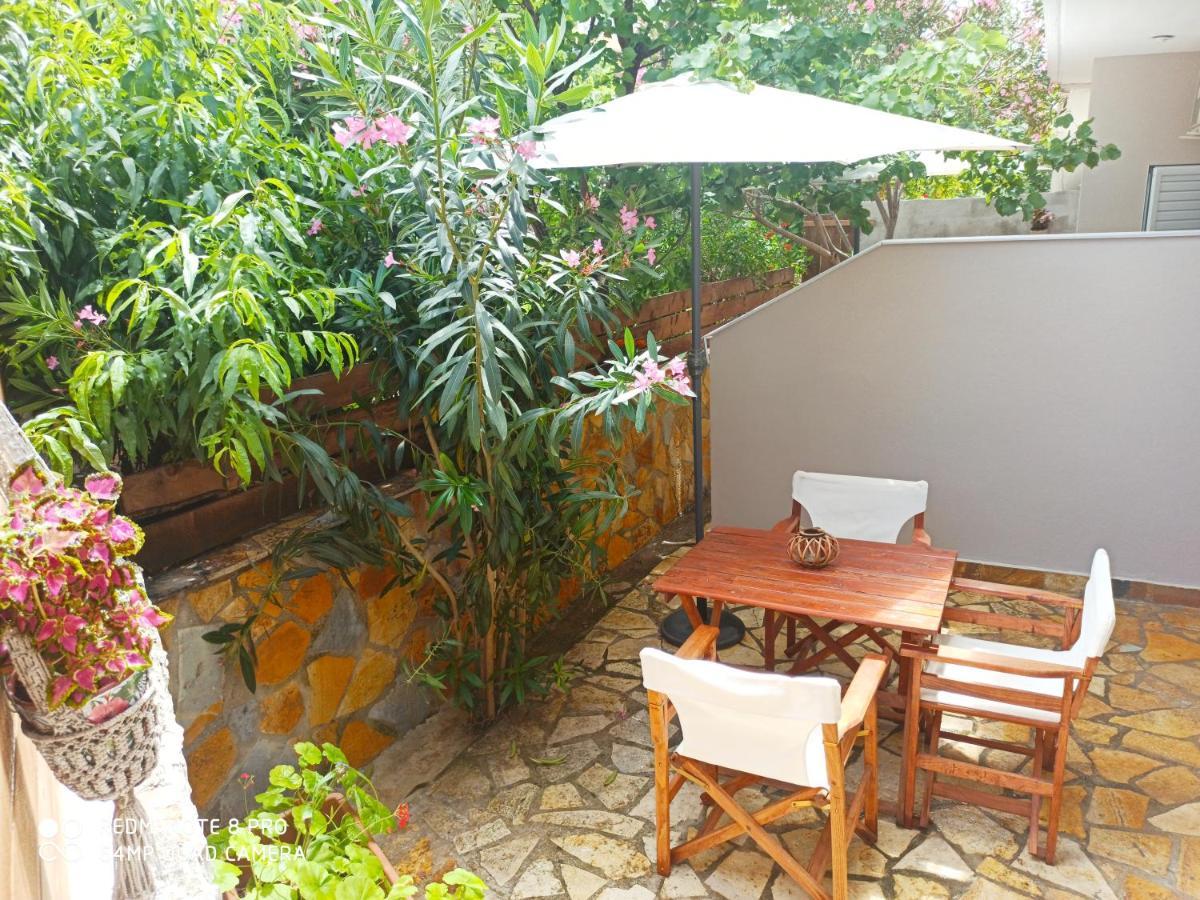 Bourbos Summer Rooms Χειμάρρα Εξωτερικό φωτογραφία