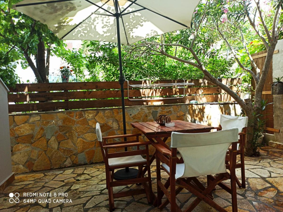 Bourbos Summer Rooms Χειμάρρα Εξωτερικό φωτογραφία