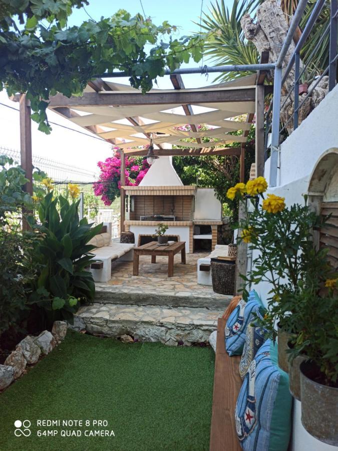 Bourbos Summer Rooms Χειμάρρα Εξωτερικό φωτογραφία