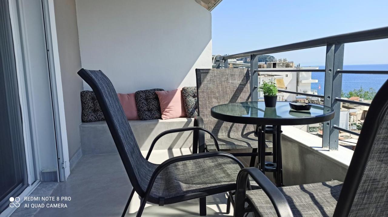 Bourbos Summer Rooms Χειμάρρα Δωμάτιο φωτογραφία
