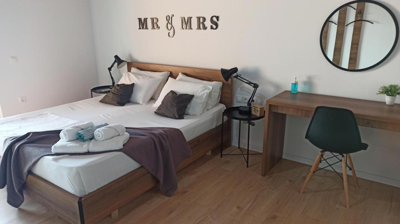 Bourbos Summer Rooms Χειμάρρα Εξωτερικό φωτογραφία
