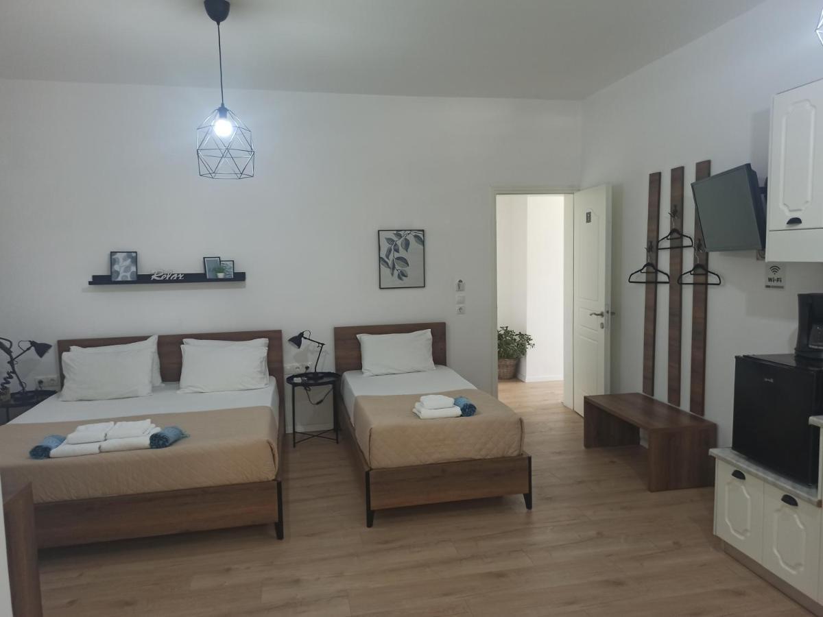 Bourbos Summer Rooms Χειμάρρα Εξωτερικό φωτογραφία