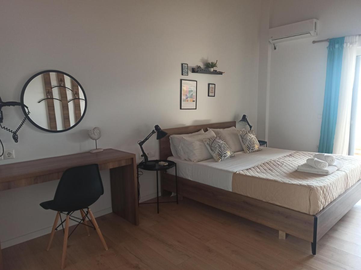 Bourbos Summer Rooms Χειμάρρα Δωμάτιο φωτογραφία