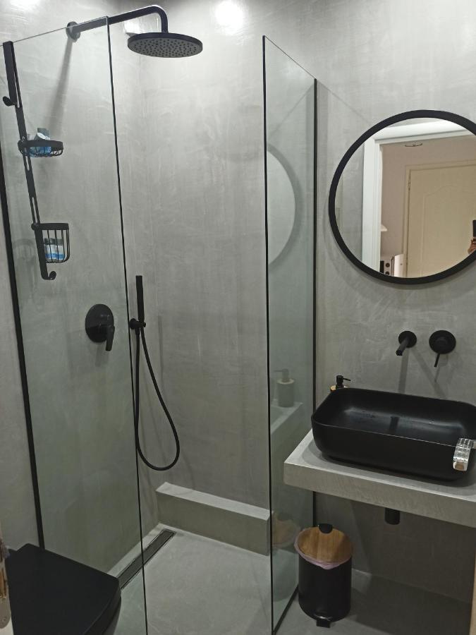 Bourbos Summer Rooms Χειμάρρα Εξωτερικό φωτογραφία