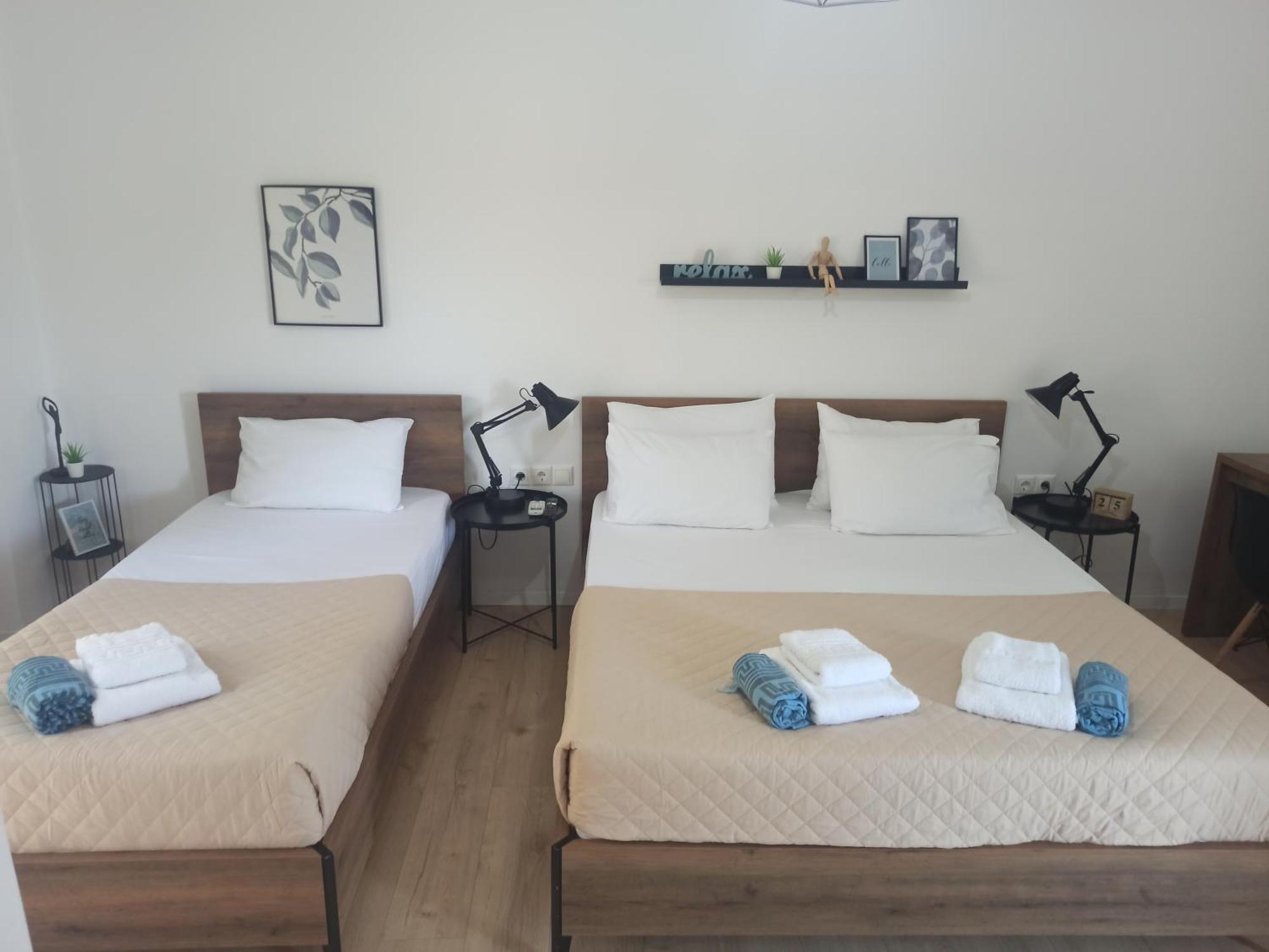 Bourbos Summer Rooms Χειμάρρα Δωμάτιο φωτογραφία