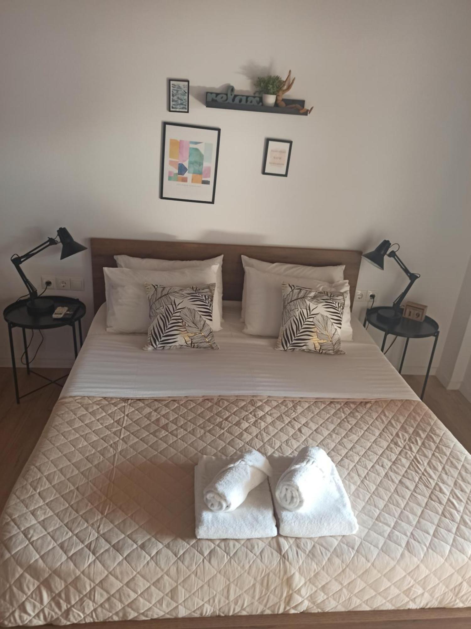 Bourbos Summer Rooms Χειμάρρα Δωμάτιο φωτογραφία