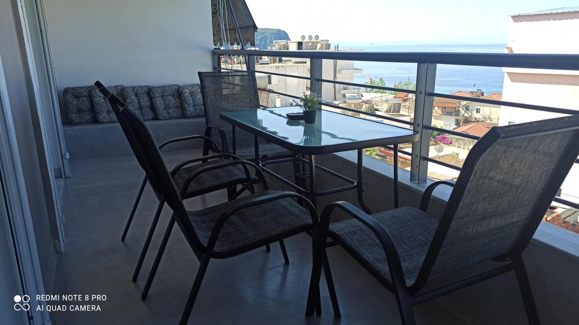Bourbos Summer Rooms Χειμάρρα Δωμάτιο φωτογραφία