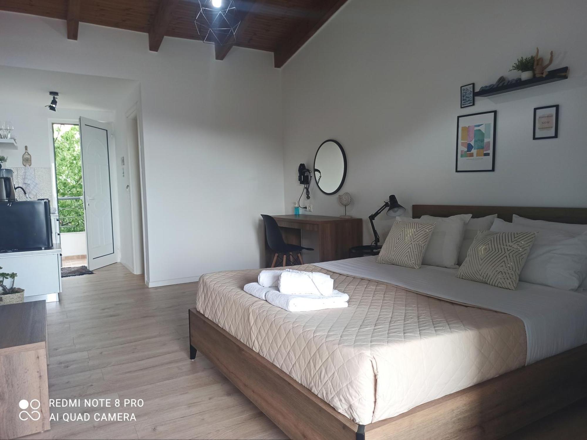 Bourbos Summer Rooms Χειμάρρα Δωμάτιο φωτογραφία
