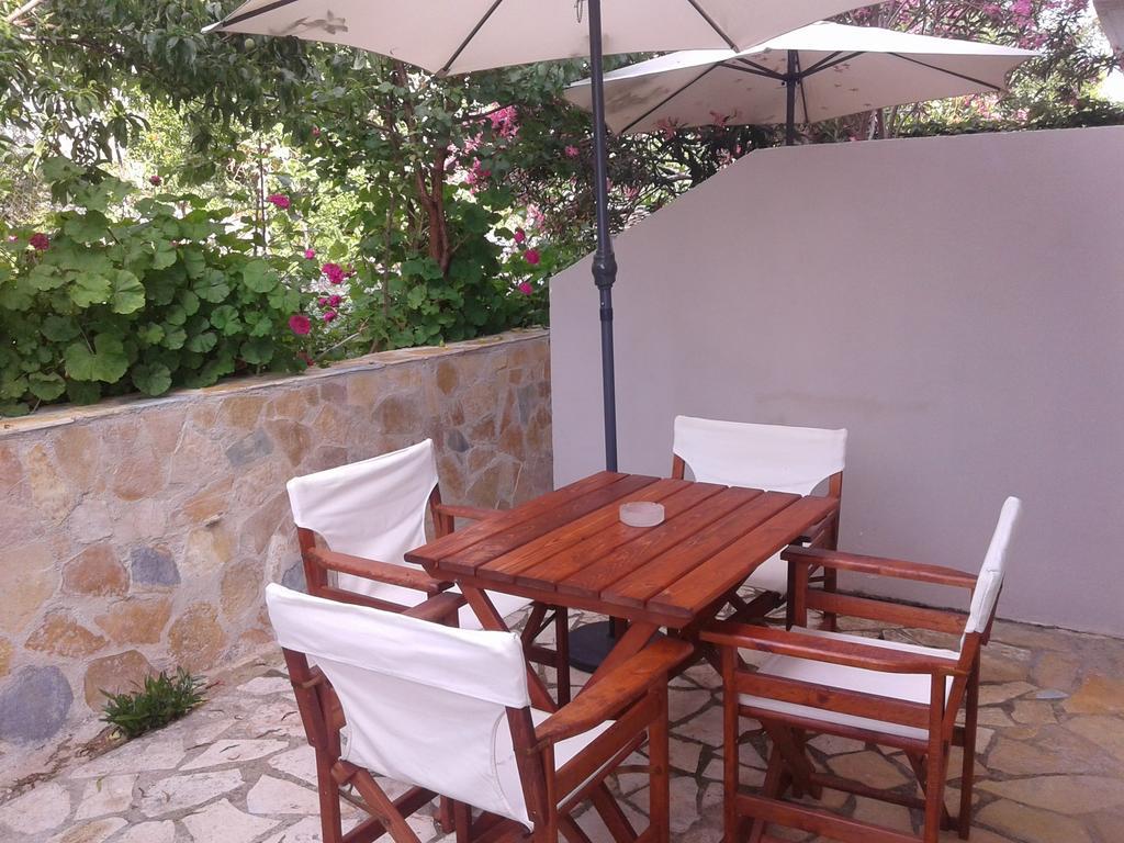 Bourbos Summer Rooms Χειμάρρα Εξωτερικό φωτογραφία
