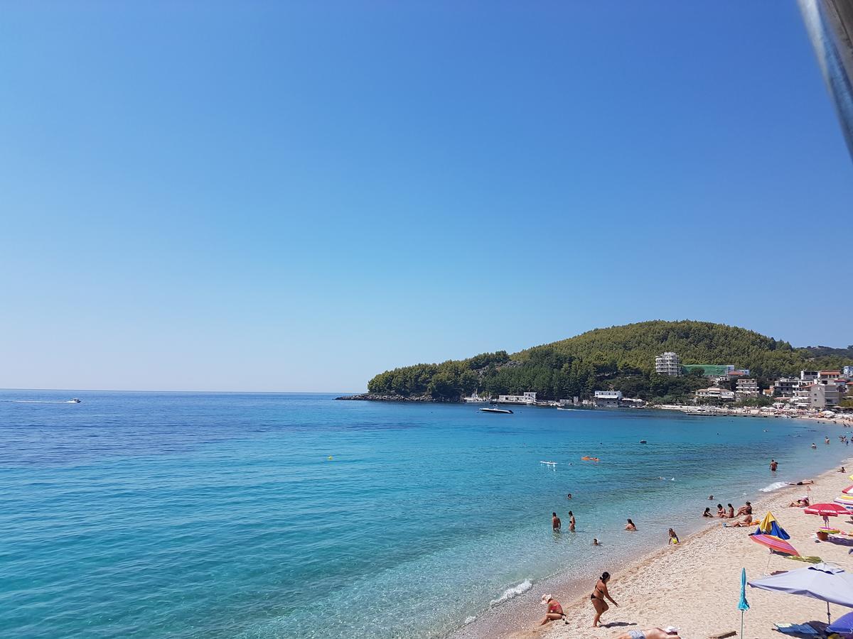 Bourbos Summer Rooms Χειμάρρα Εξωτερικό φωτογραφία