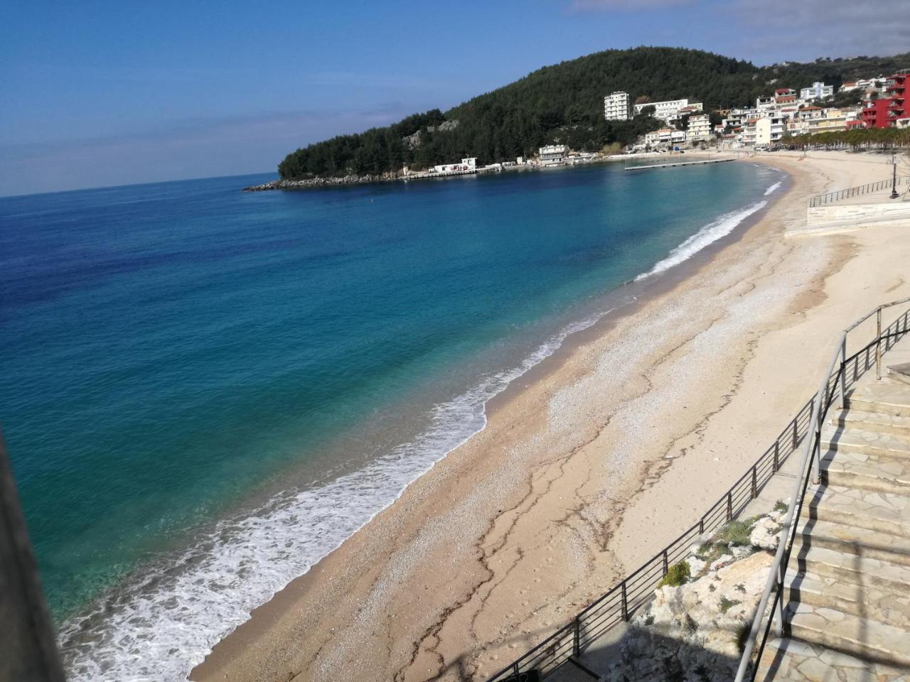 Bourbos Summer Rooms Χειμάρρα Εξωτερικό φωτογραφία