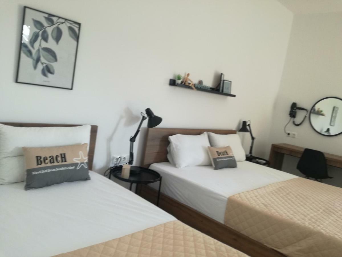 Bourbos Summer Rooms Χειμάρρα Εξωτερικό φωτογραφία