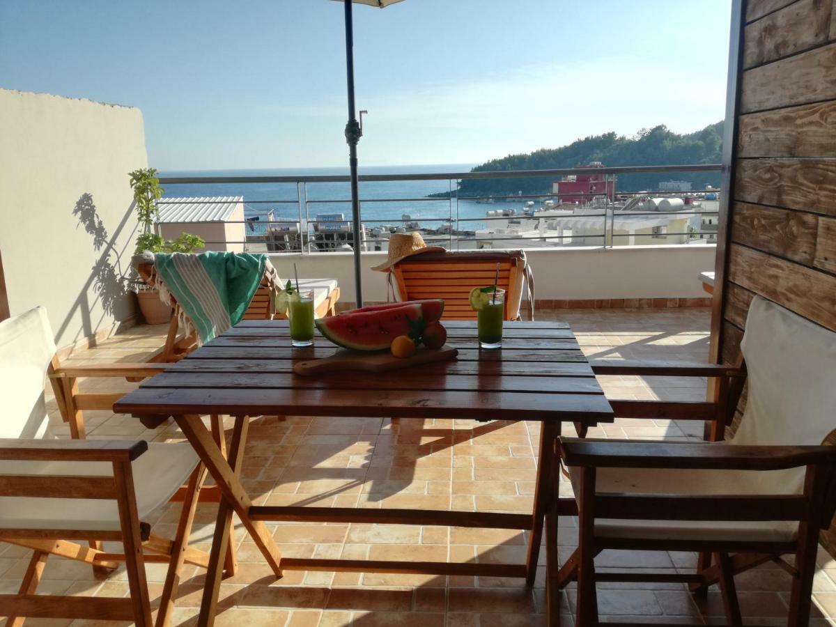 Bourbos Summer Rooms Χειμάρρα Εξωτερικό φωτογραφία