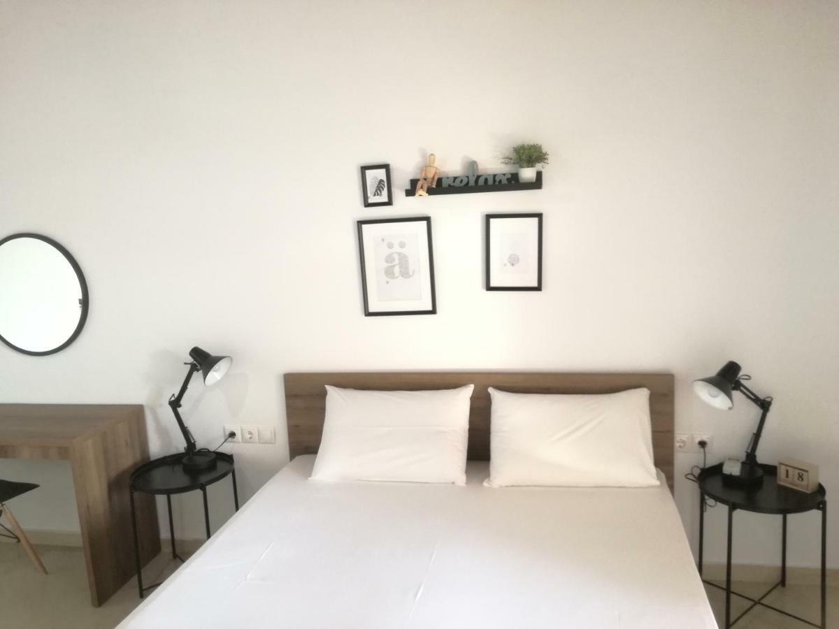 Bourbos Summer Rooms Χειμάρρα Εξωτερικό φωτογραφία