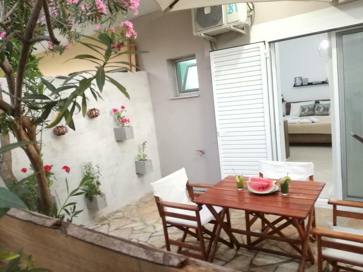 Bourbos Summer Rooms Χειμάρρα Εξωτερικό φωτογραφία