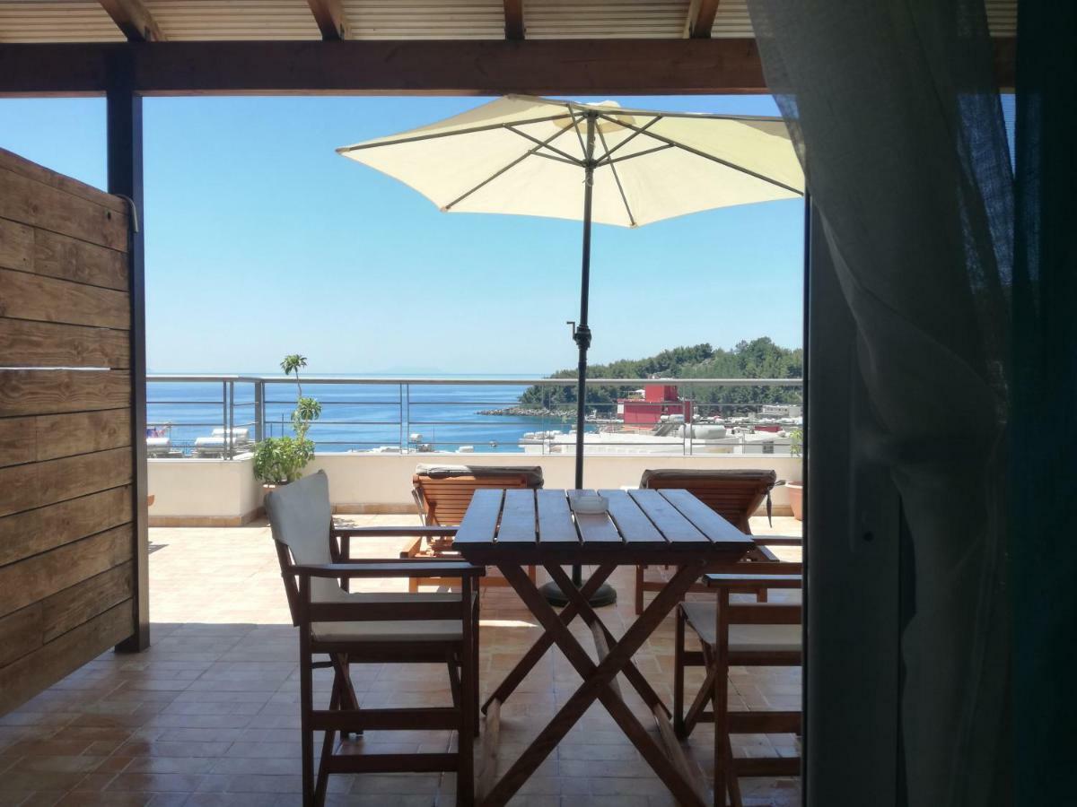 Bourbos Summer Rooms Χειμάρρα Εξωτερικό φωτογραφία
