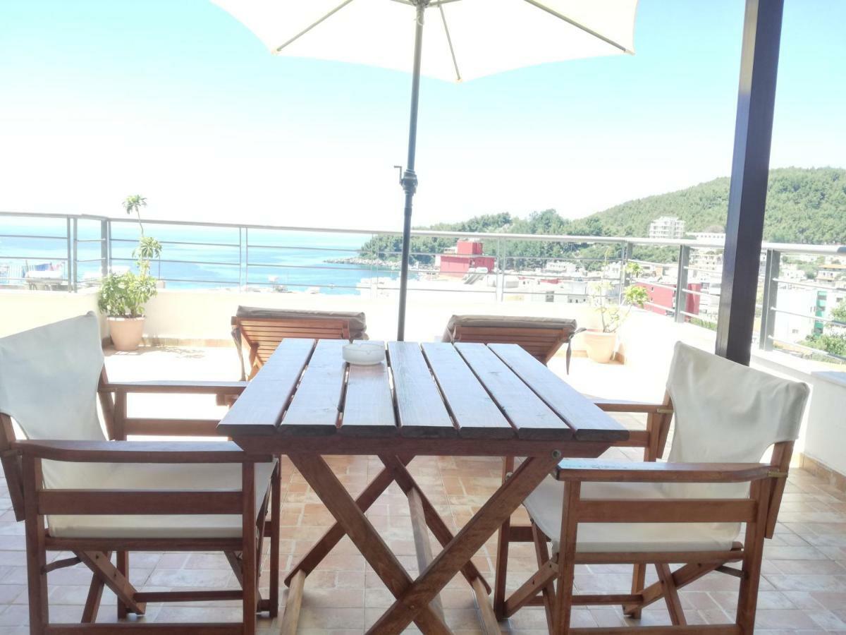 Bourbos Summer Rooms Χειμάρρα Εξωτερικό φωτογραφία
